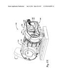 GEARBOX ASSEMBLY WITH SEALED HOUSING diagram and image