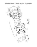 GEARBOX ASSEMBLY WITH SEALED HOUSING diagram and image