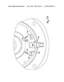 GEARBOX ASSEMBLY WITH SEALED HOUSING diagram and image