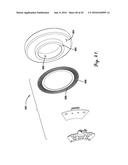 GEARBOX ASSEMBLY WITH SEALED HOUSING diagram and image