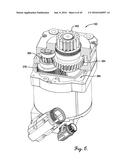 SHIMLESS GEAR TRANSMISSION diagram and image