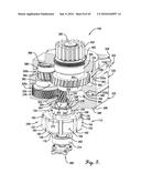 SHIMLESS GEAR TRANSMISSION diagram and image