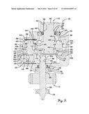 SHIMLESS GEAR TRANSMISSION diagram and image