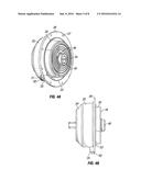 ADJUSTABLE FAIL-SAFE ROTARY SPRING OPERATOR WITH A RETAINING BAND diagram and image