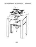 ADJUSTABLE FAIL-SAFE ROTARY SPRING OPERATOR WITH A RETAINING BAND diagram and image