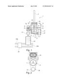 HYDRAULIC MOTOR COMPARTMENT WITH HYDRAULIC MOTOR DRIVE diagram and image