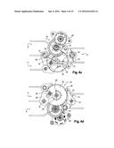 VALVE, IN PARTICULAR AN ENGINE CONTROL VALVE, EQUIPPED WITH A METERING     GATE AND A DIVERTER GATE diagram and image