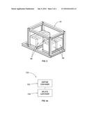 METHOD AND SYSTEM FOR SUPPORTING SUBMERGED STRUCTURES diagram and image