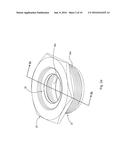 FLUID CONNECTOR WITH A SWIVEL BODY diagram and image