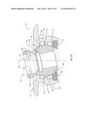 FLUID CONNECTOR WITH A SWIVEL BODY diagram and image