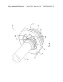 FLUID CONNECTOR WITH A SWIVEL BODY diagram and image