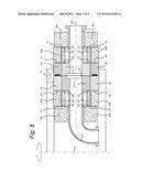 TOROIDAL FLUID SWIVEL FOR HIGH PRESSURE APPLICATIONS diagram and image