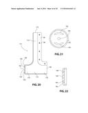 Trap Cover and Fastener Arrangement diagram and image