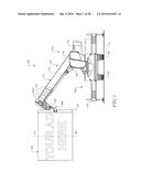 AERIAL ADVERTISING DISPLAY APPARATUS diagram and image