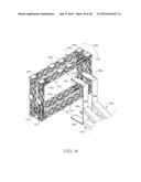 AERIAL ADVERTISING DISPLAY APPARATUS diagram and image