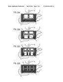 REINFORCED STRUCTURE OF A MOTOR VEHICLE diagram and image