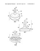 LED BASED CANDELABRA LAMP diagram and image