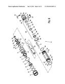 LIGHTING AND DIFFUSER APPARATUS FOR A FLASHLIGHT diagram and image