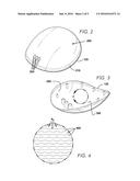 System For Projecting a Simulated Liquid Surface diagram and image