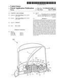 WARNING LAMP ASSEMBLY diagram and image