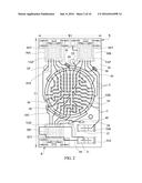 SOLID STATE LIGHTING APPARATUSES, SYSTEMS, AND RELATED METHODS FOR     IMPROVED HEAT DISTRIBUTION diagram and image