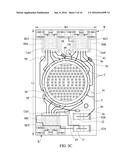 SOLID STATE LIGHTING APPARATUSES, SYSTEMS, AND RELATED METHODS FOR     IMPROVED HEAT DISTRIBUTION diagram and image