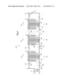 METHOD FOR OPERATING A MULTI-BURNER SYSTEM BY MEANS OF COMBUSTION AIR     PRESSURE MEASUREMENT AND REGULATION diagram and image