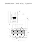 METHOD FOR OPERATING A MULTI-BURNER SYSTEM BY MEANS OF COMBUSTION AIR     PRESSURE MEASUREMENT AND REGULATION diagram and image