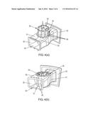 SEQUENTIAL BURNER FOR AN AXIAL GAS TURBINE diagram and image