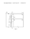 Control System for Bottom Freezer Refrigerator with Ice Maker in Upper     Door diagram and image