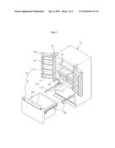 REFRIGERATOR diagram and image