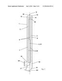 COLLECTOR PIPE FOR A HEAT EXCHANGER DEVICE, A HEAT EXCHANGER DEVICE AND A     METHOD FOR EMPTYING A HEAT EXCHANGER DEVICE diagram and image