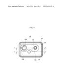 HEAT EXCHANGER FOR VEHICLE diagram and image