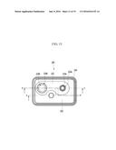 HEAT EXCHANGER FOR VEHICLE diagram and image