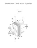 HEAT EXCHANGER FOR VEHICLE diagram and image