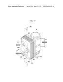 HEAT EXCHANGER FOR VEHICLE diagram and image