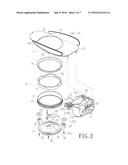 PAINTBALL DRIVE SYSTEM OF A PAINTBALL LOADER diagram and image