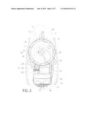 PAINTBALL DRIVE SYSTEM OF A PAINTBALL LOADER diagram and image