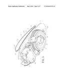 PAINTBALL DRIVE SYSTEM OF A PAINTBALL LOADER diagram and image