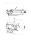 Fuze for Stun Grenade diagram and image