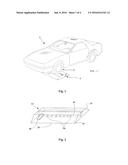 SYSTEM FOR MEASURING THE THICKNESS OF A LINER LAYER OF A TIRE diagram and image