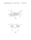 SYSTEM FOR MEASURING THE THICKNESS OF A LINER LAYER OF A TIRE diagram and image