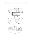 SYSTEM FOR MEASURING THE THICKNESS OF A LINER LAYER OF A TIRE diagram and image