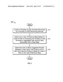 GENERATING USER PREFERENCE ACTIVITY MAPS diagram and image