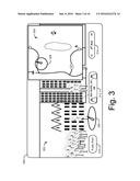 BLOCK VIEW FOR GEOGRAPHIC NAVIGATION diagram and image