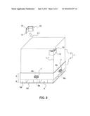 TIPPING INDICATOR AND PACKING BOX INCLUDING THE SAME diagram and image