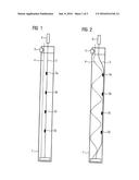 Fiber-Optic Sensor with a Protective Tube and Method for Installing a     Fiber-Optic Sensor in the Protective Tube diagram and image