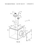 MEASURING MOISTURE LEAKAGE THROUGH LIQUID-CARRYING HARDWARE diagram and image