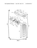 STRUCTURAL CRACK MONITORING DEVICE AND RELATED METHODS diagram and image