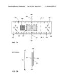 STRUCTURAL CRACK MONITORING DEVICE AND RELATED METHODS diagram and image